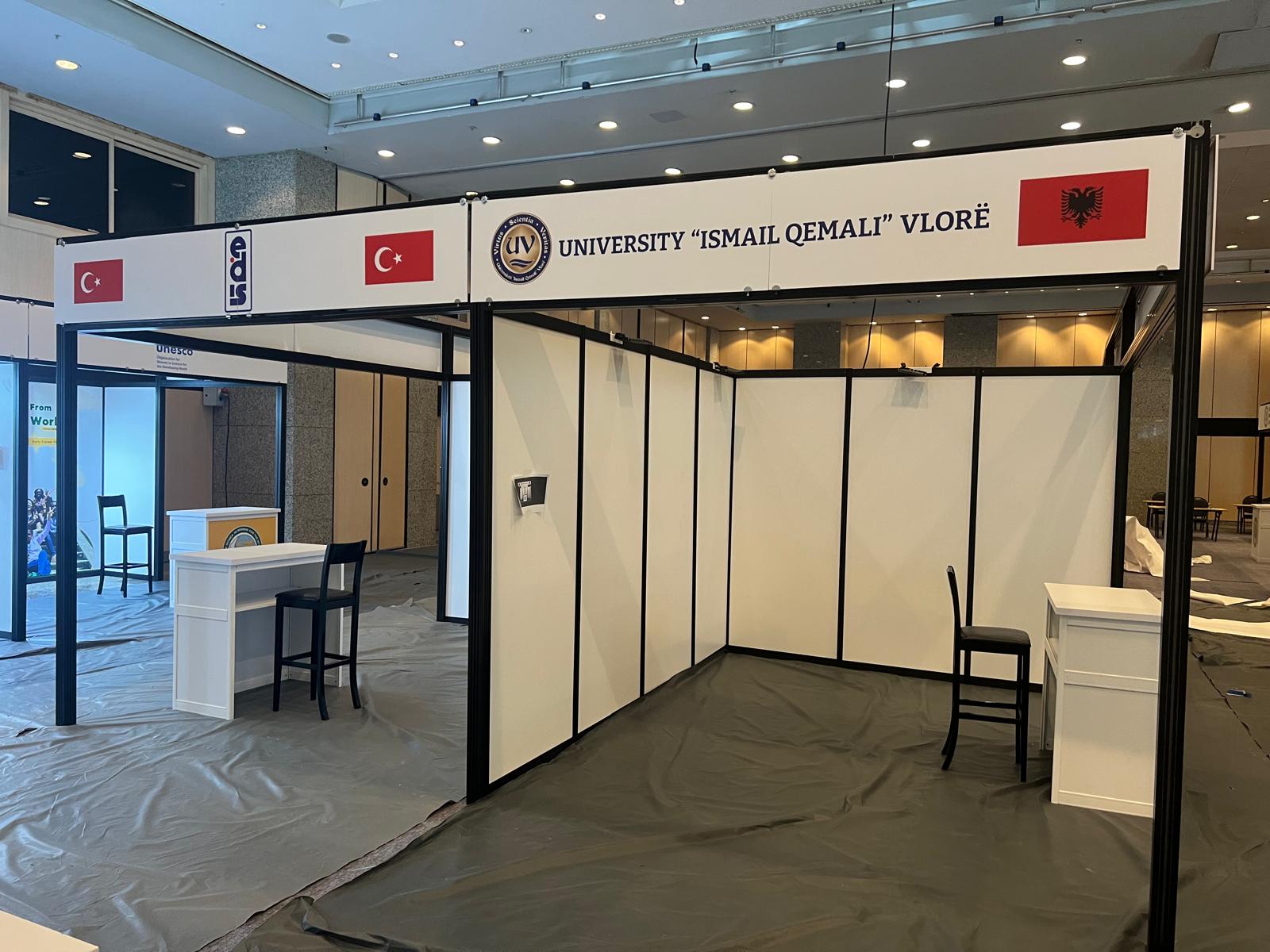 Modüler Sürdürülebilir Stantlar